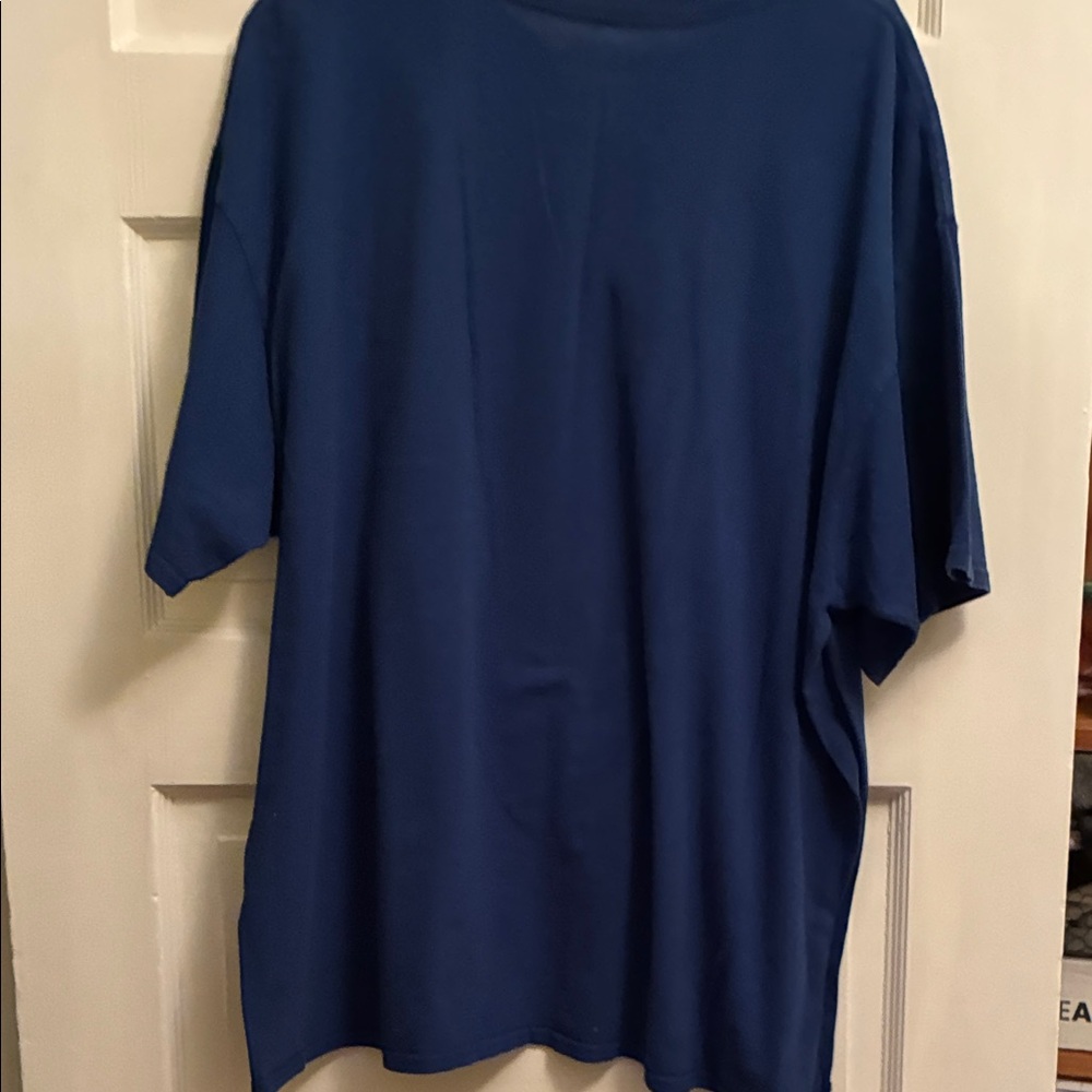 NFL New York Giants Navy Tee - Picture 2 of 3